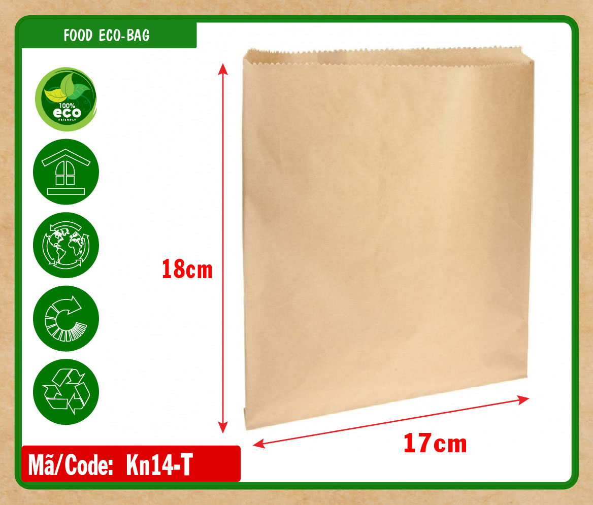 Túi giấy đựng khoai tây